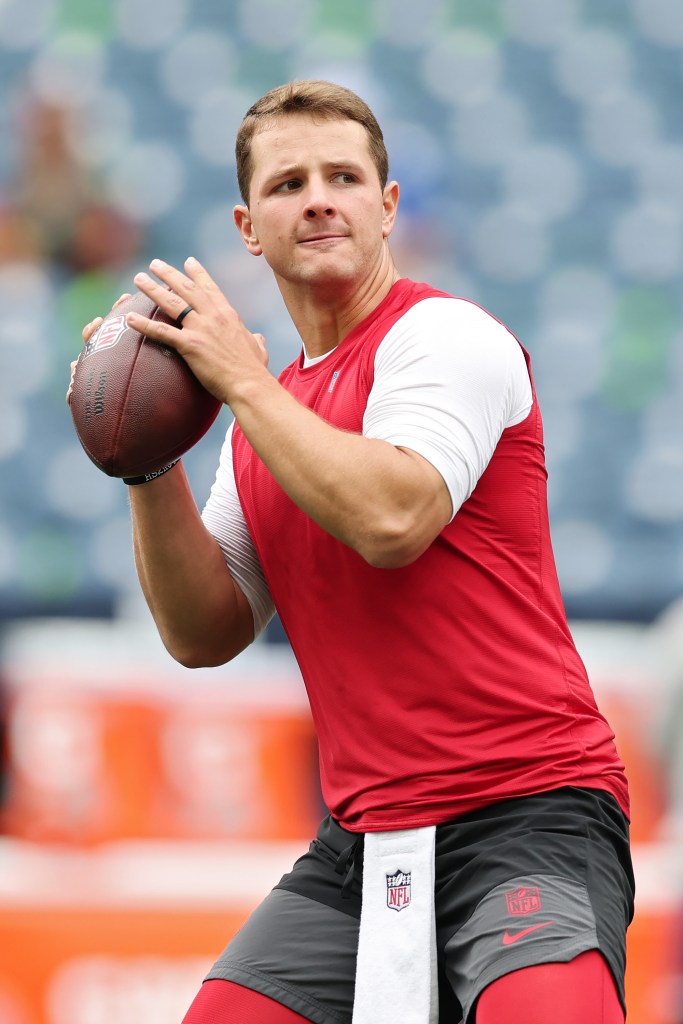 49ers ‘not optimistic’ Brock Purdy will be ready for Week 3; Mac Jones to start vs. Saints