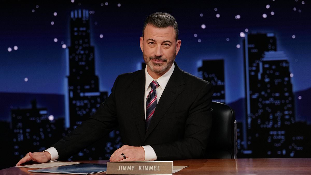 Jimmy Kimmel's comeback episode draws record ratings after suspension over Charlie Kirk remarks