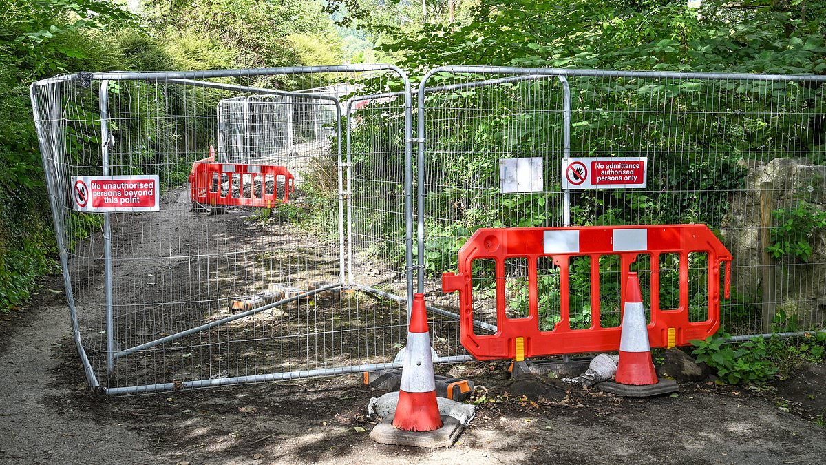 Broken 200‑year‑old bridge leaves Shropshire village split and facing 12‑mile detour
