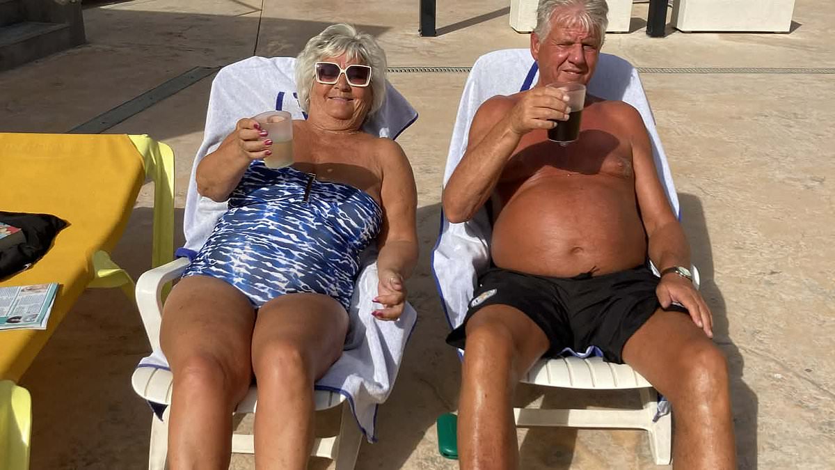 British couple visits Benidorm more than 100 times, calls it a second home