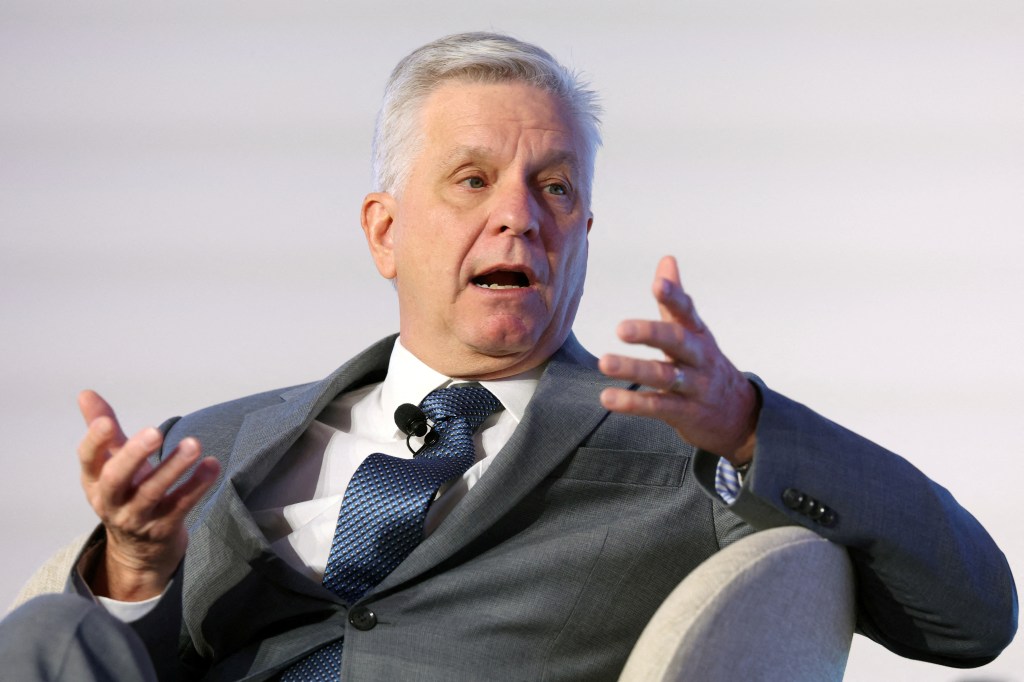 Trump interview with Waller signals narrowed Fed chair shortlist