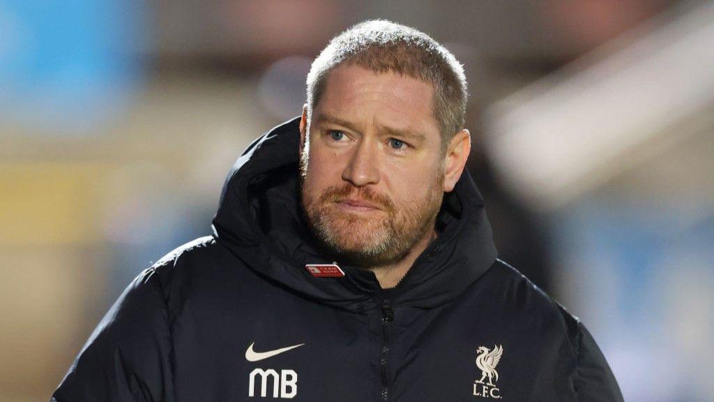 Former Liverpool women's manager Matt Beard dies aged 47
