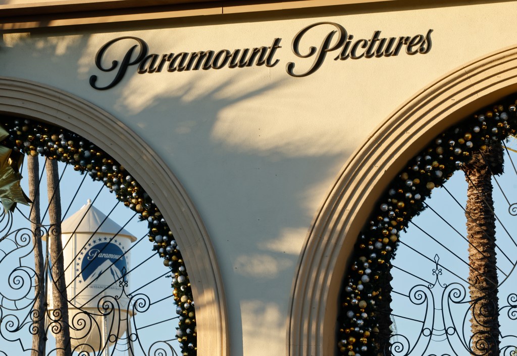 Paramount Pictures logo