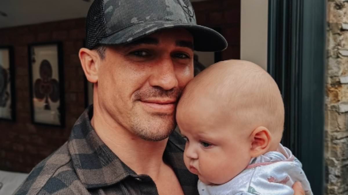 Joshua Patterson raises £25,000 for Baby Loss Club with high-altitude Bolivian marathon after godson's SIDS death