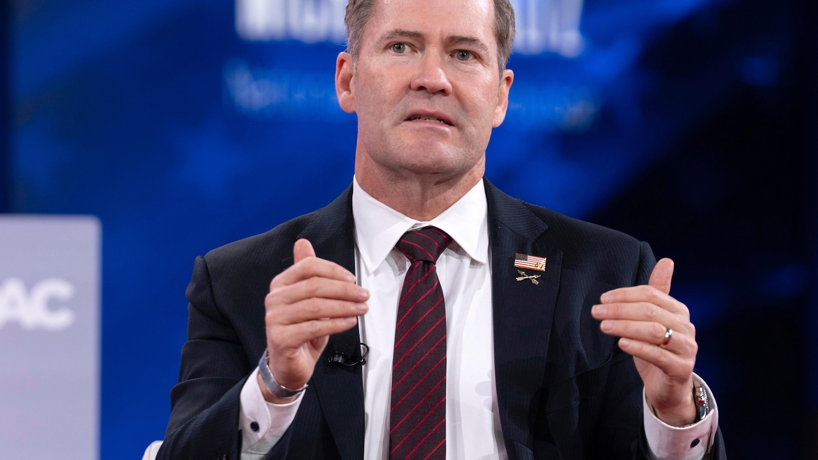 Senate confirms Mike Waltz as U.N. ambassador after months of delays