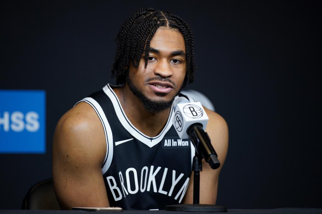 Cam Thomas bets on himself as Nets guard signals final run in Brooklyn