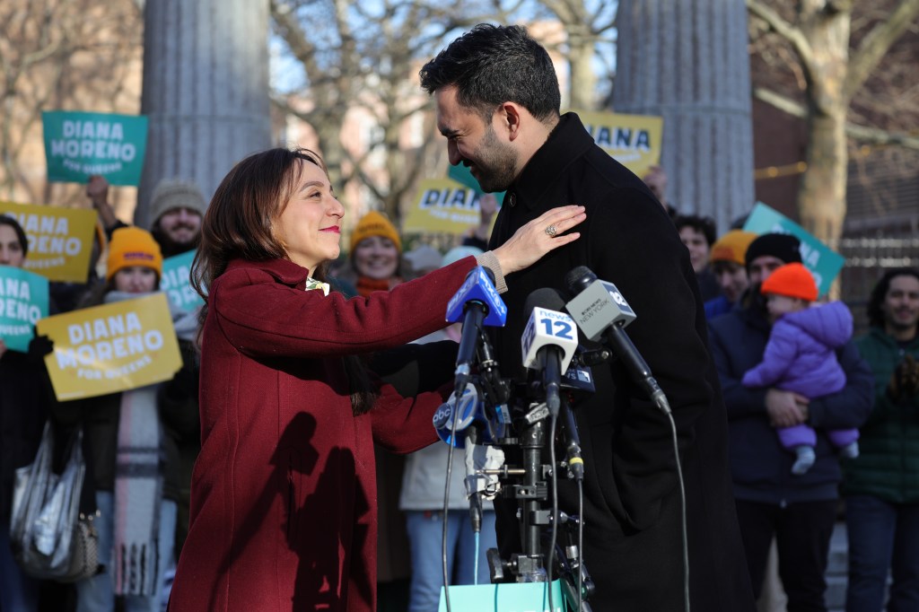 Mamdani endorses fellow DSA operative to fill Queens Assembly seat