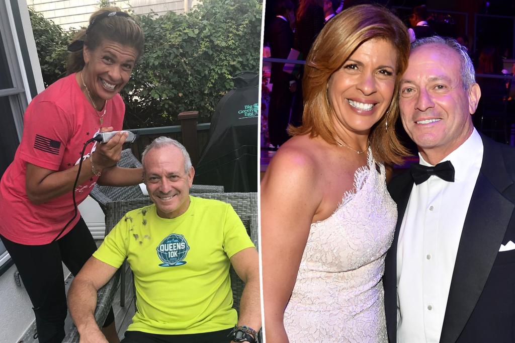 Hoda Kotb reveals epiphany that ended her seven-year relationship with Joel Schiffman