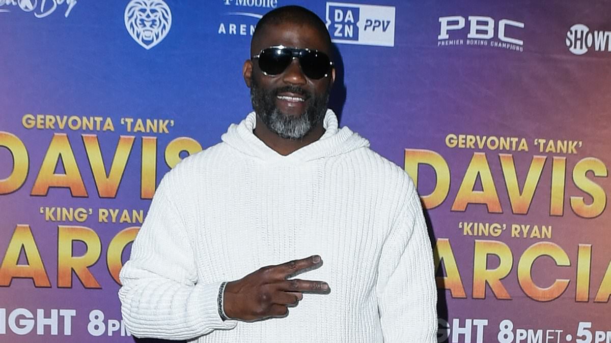 Former NBA champion Isaiah Rider arrested again amid bitter fallout with ex-wife