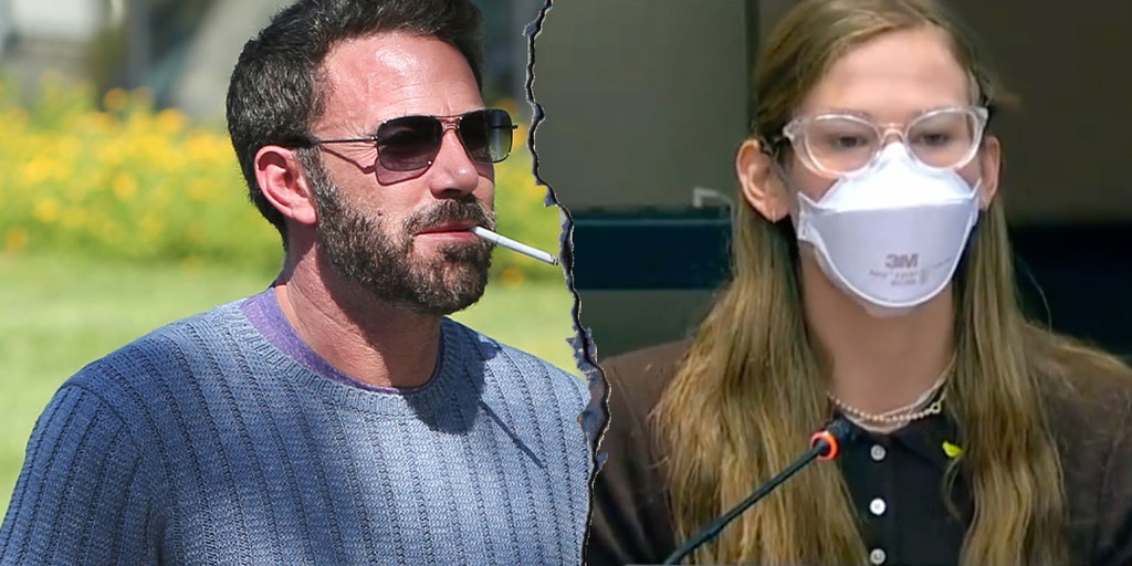 Violet Affleck Urges UN to Prioritize Clean Indoor Air as Her Father Faces Smoking Struggles