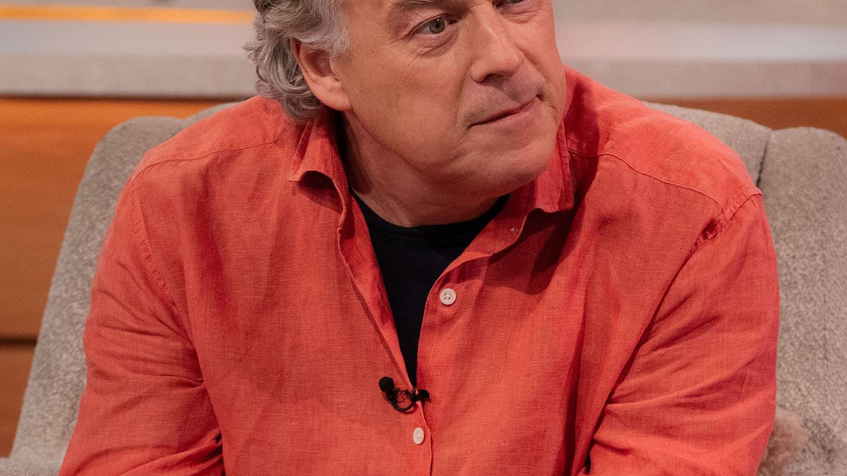 Alan Davies reveals early bladder cancer scare during promotion of new memoir