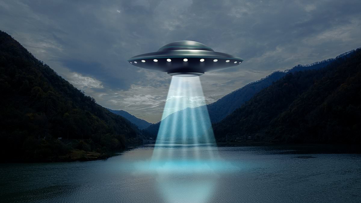 UFO Sightings Surge Around Christmas, Experts Say