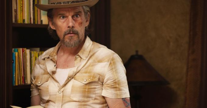 FX's The Lowdown Debuts a Cowboy Noir Mystery in Tulsa