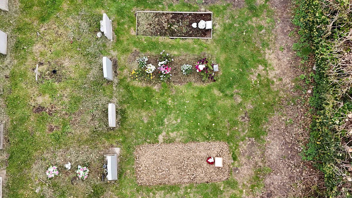 Widow Exhumes Husband’s Body After He Was Buried Next to Man Who Ruined His Life