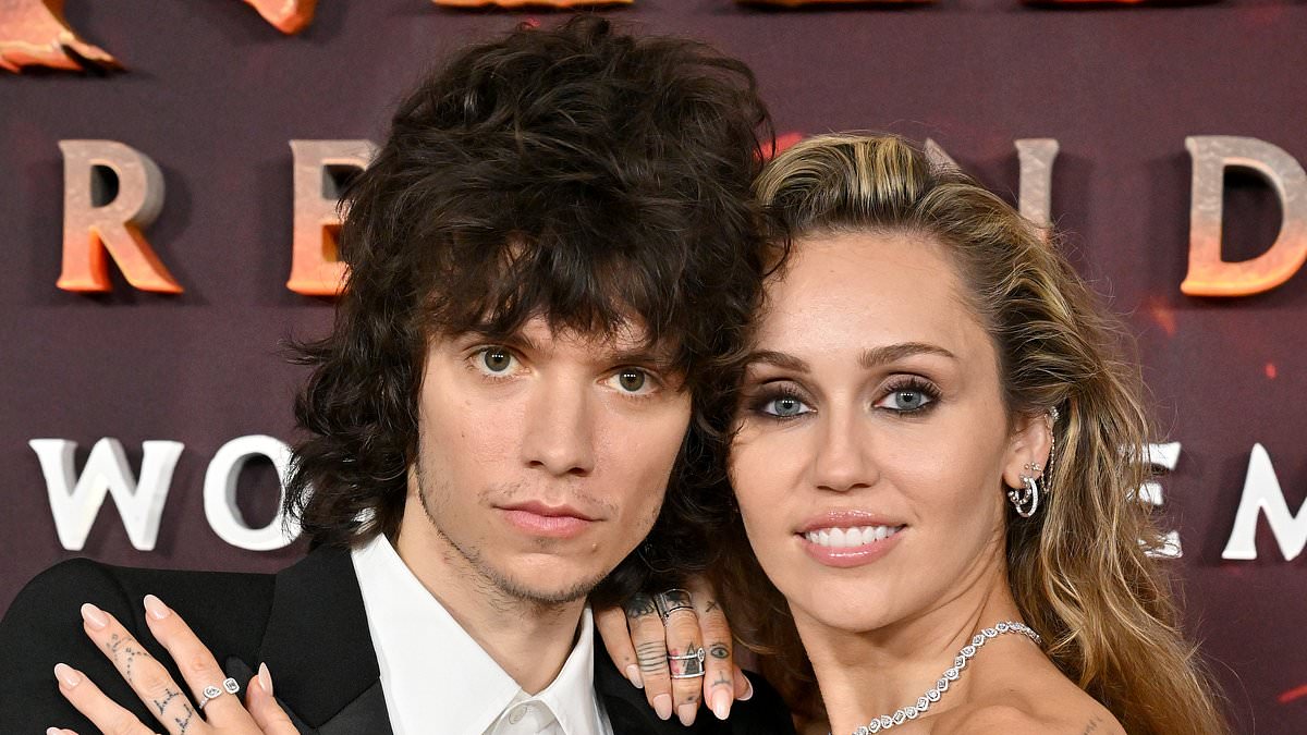Miley Cyrus weighs eloping with Maxx Morando as she refrains from planning another wedding