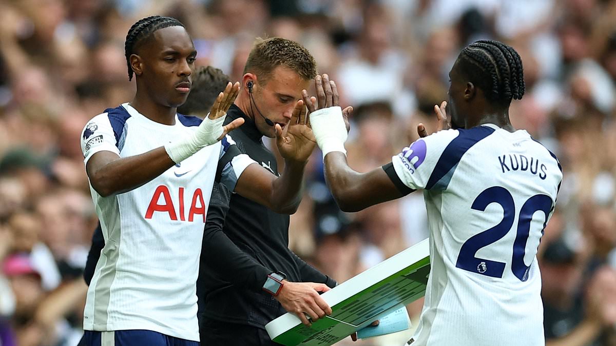 Mathys Tel breaks silence after Champions League squad snub