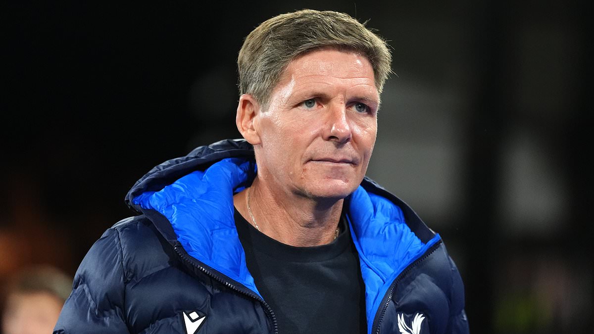 Glasner says he almost used Nathaniel Clyne as makeshift striker as Palace advance on penalties