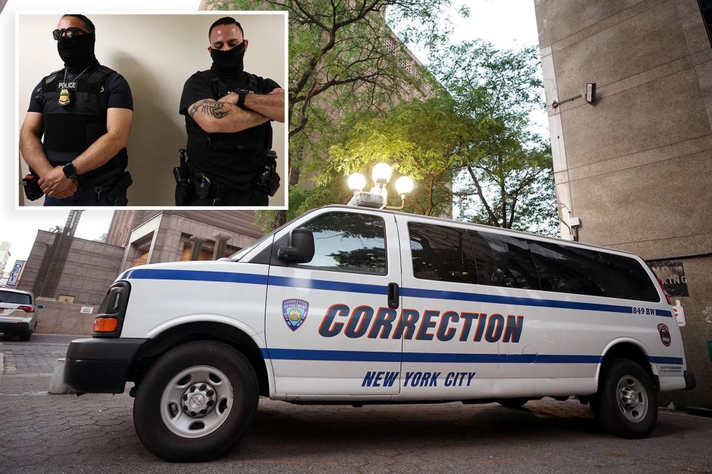 DOI finds NYC DOC official tipped off feds, violating sanctuary-city rules