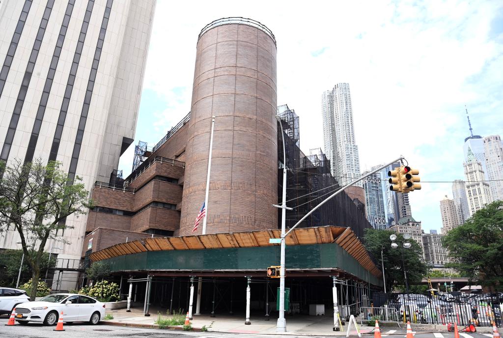 Third staffer under investigation at same Manhattan high school; DOE suspends aide