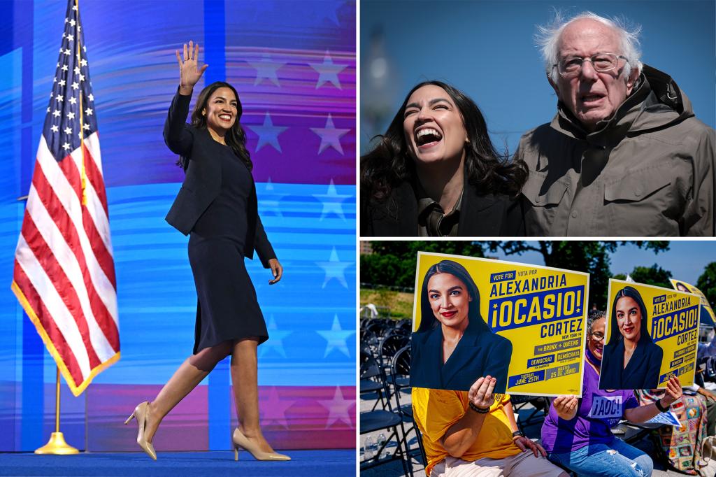 AOC weighs 2028 bid as she expands national profile and donor network