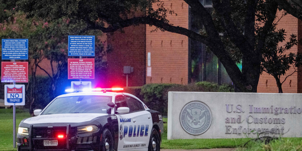 Violent pattern continues as ICE facilities face assaults from radical groups