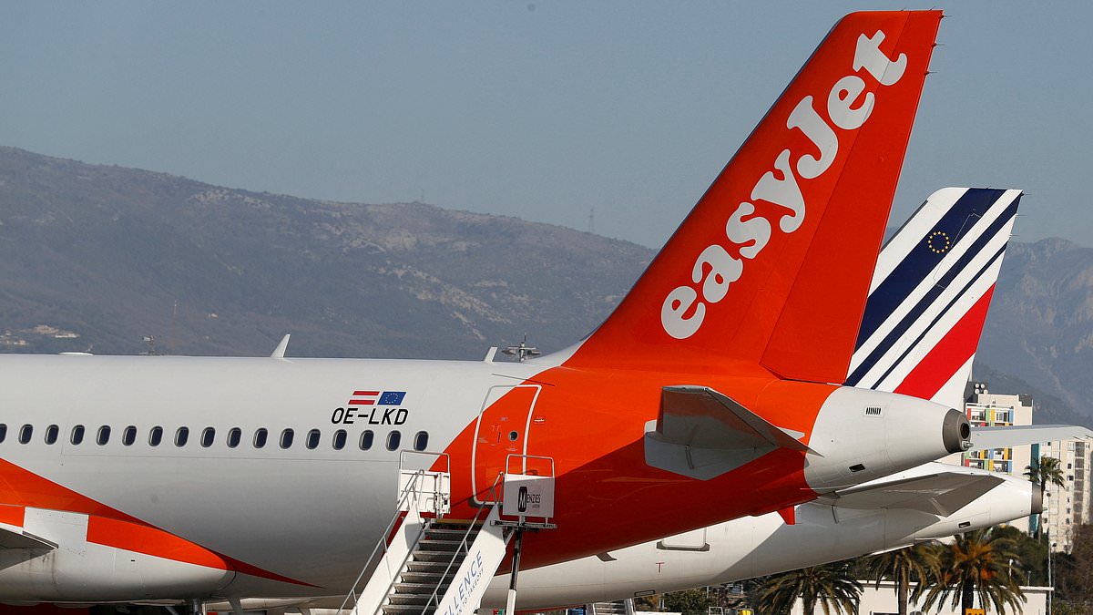 Near-miss between EasyJet and Nouvelair prompts emergency probe at Nice airport