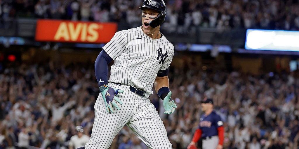 Aaron Judge Passes Yogi Berra on Yankees’ All-Time Home Run List