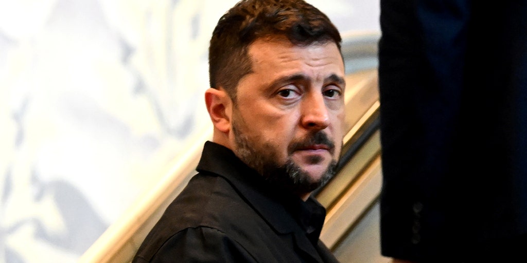 Zelenskyy says he is ready to leave office when war ends, open to elections during ceasefire