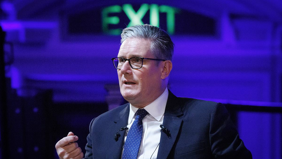 Poll casts shadow over Labour ahead of conference as voters say party failing to meet expectations