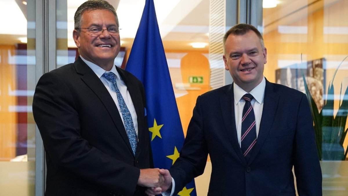 EU ties UK food imports to youth mobility deal as prices bite