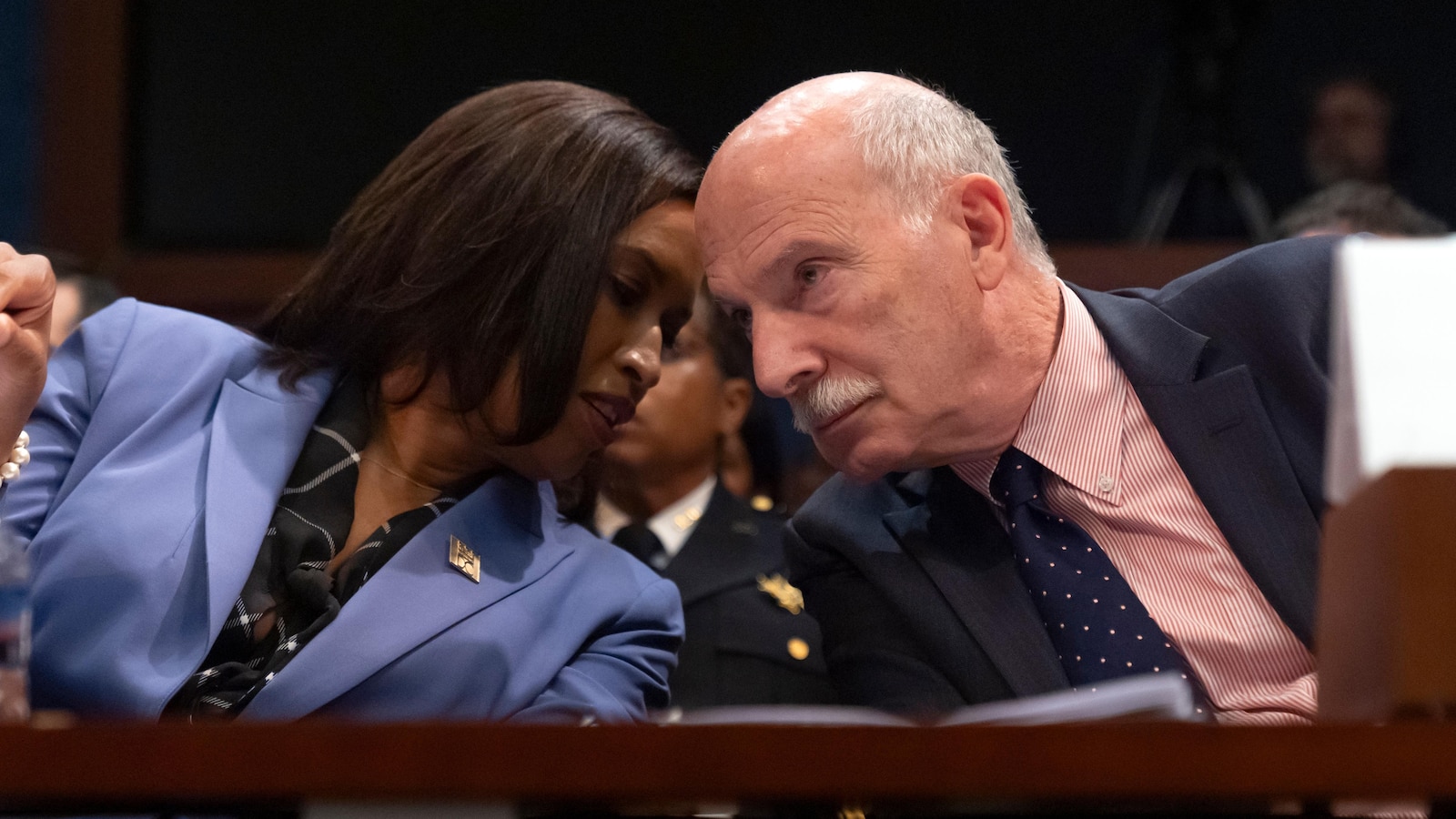 DC Mayor Defends Crime Policies Before House Panel as Federal Law-Enforcement Surge Extends