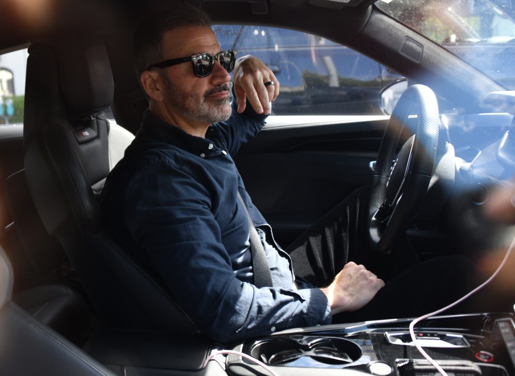 Kimmel outside law offices