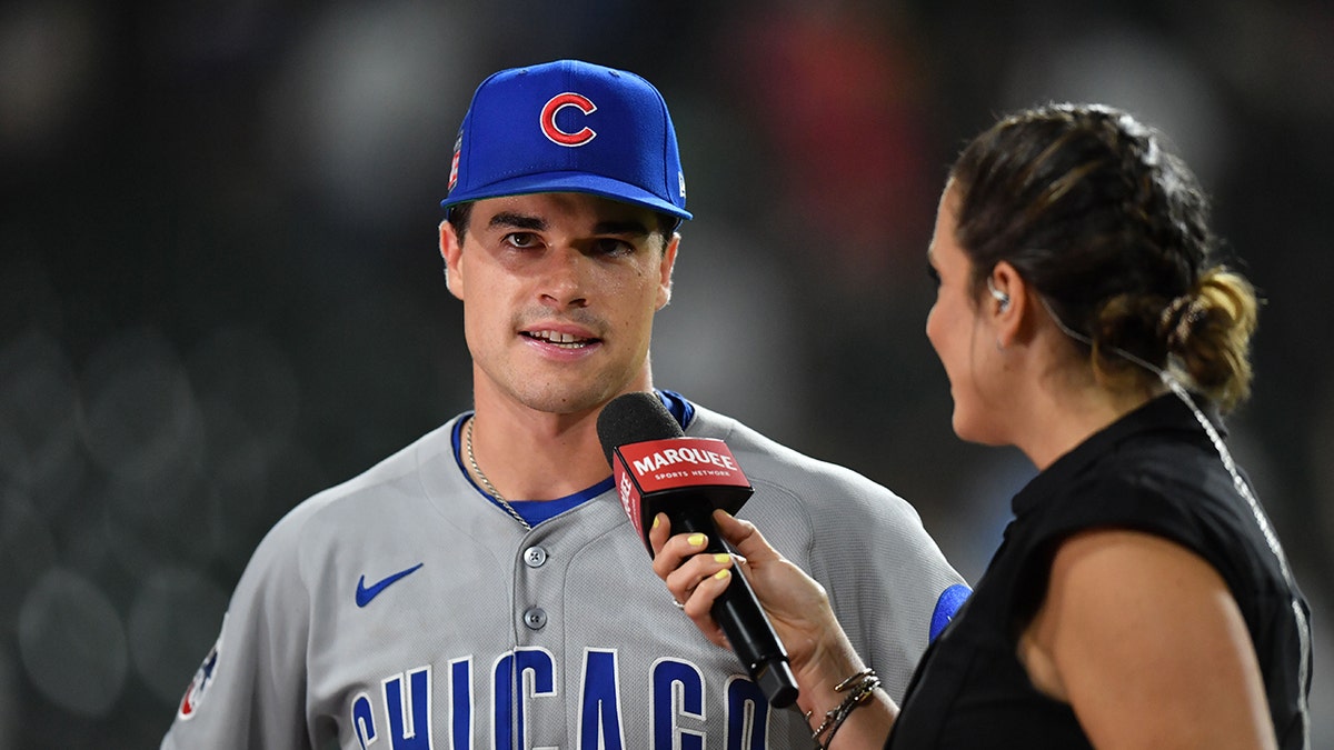 Cubs' Matt Shaw attends Charlie Kirk memorial; Mets announcers criticize absence