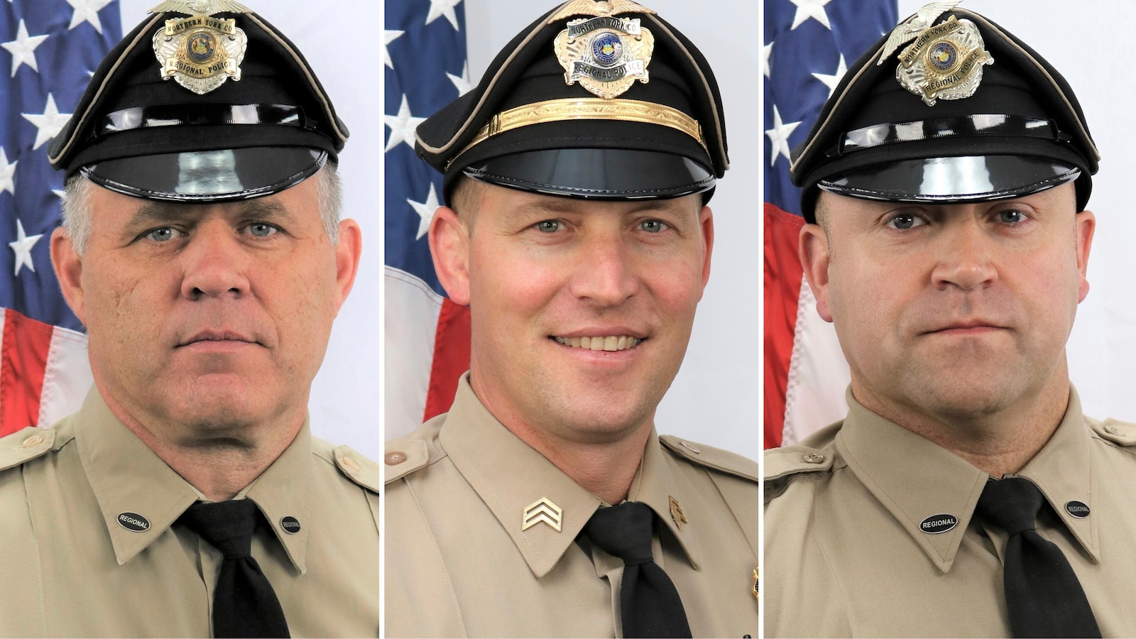 Pennsylvania detectives killed in ambush remembered for saving lives and helping others