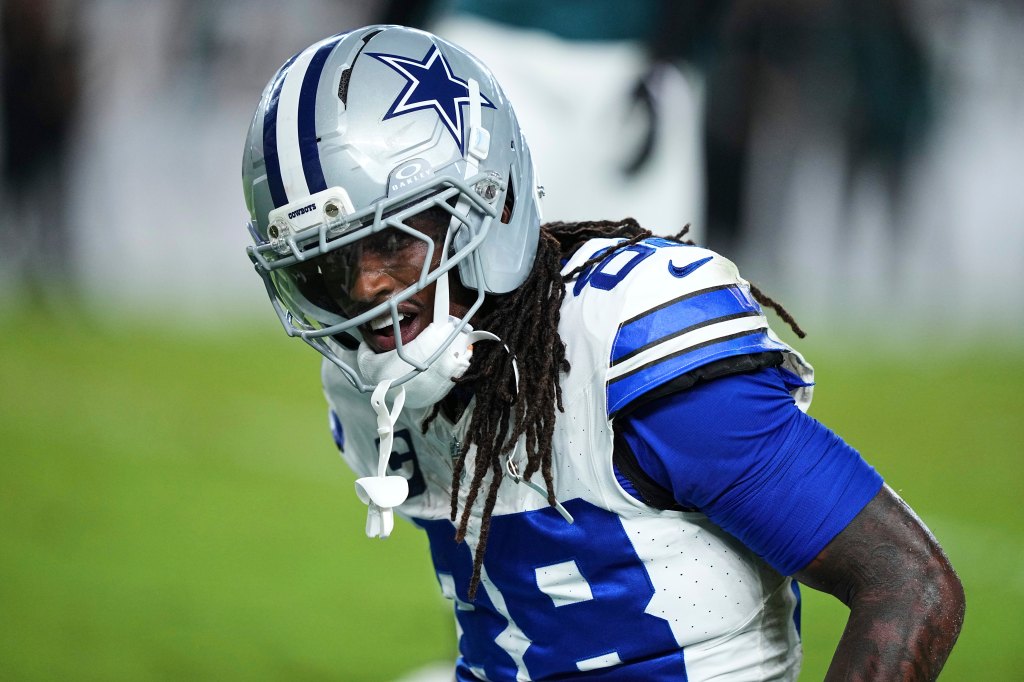 CeeDee Lamb Says He 'Didn't Get Any Rest' After Drop-Filled Opener