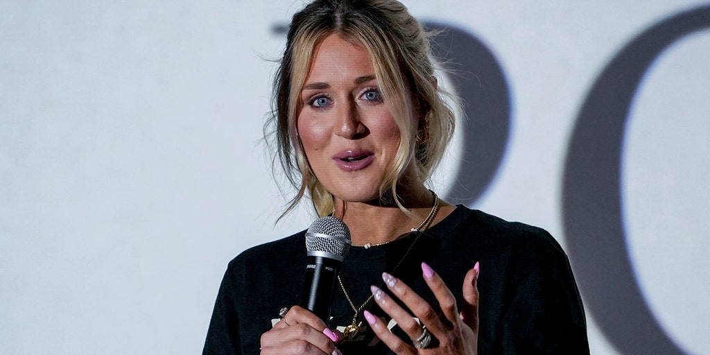 Erika Kirk forgives killer as memorial for Charlie Kirk draws thousands, including Trump