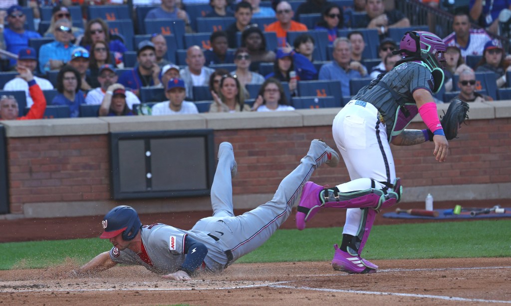 Mets-Nationals image