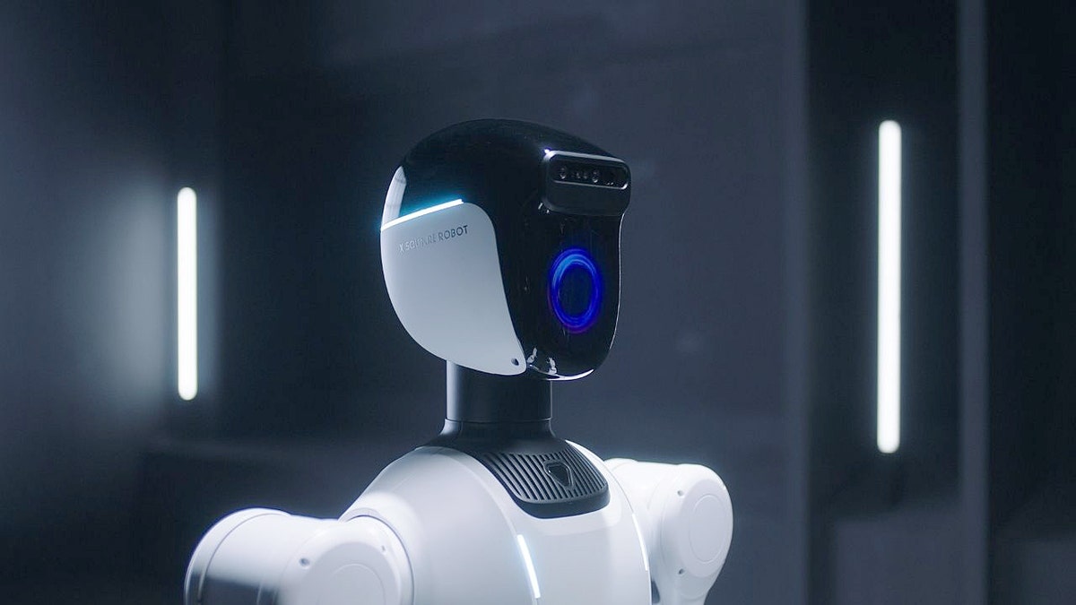 X Square Robot product image