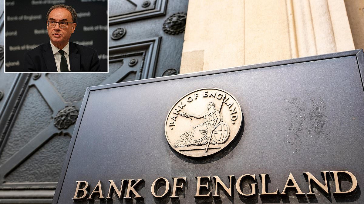 BoE Holds Rate at 4% as Inflation Fears Persist, Shaping Mortgage and Savings Outlook