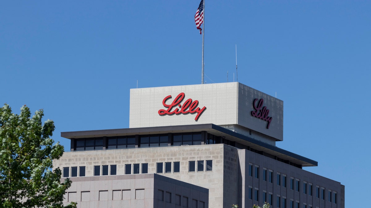Eli Lilly image