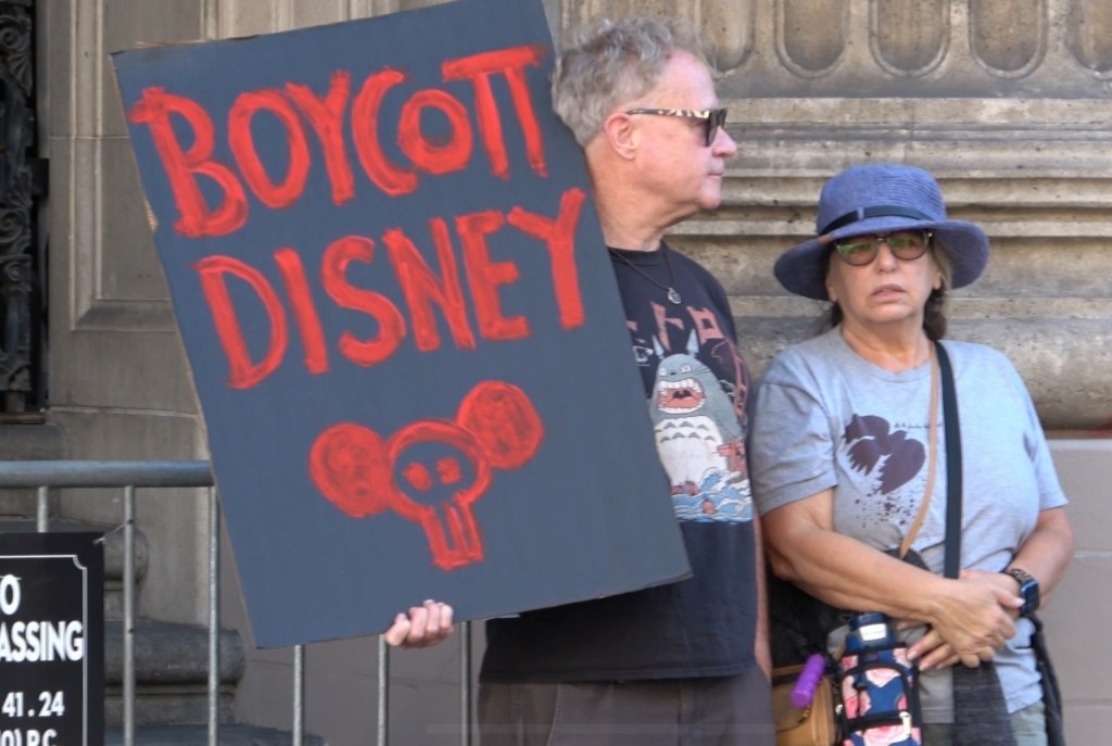 Jimmy Kimmel studio Hollywood