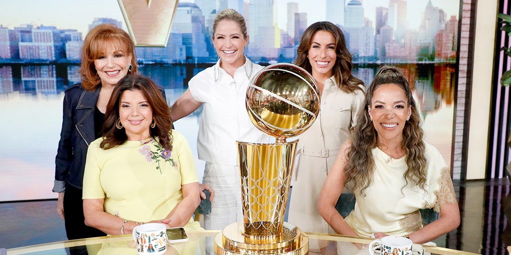 FCC Chair Sees Worthwhile Probe Into The View After Kimmel Suspension