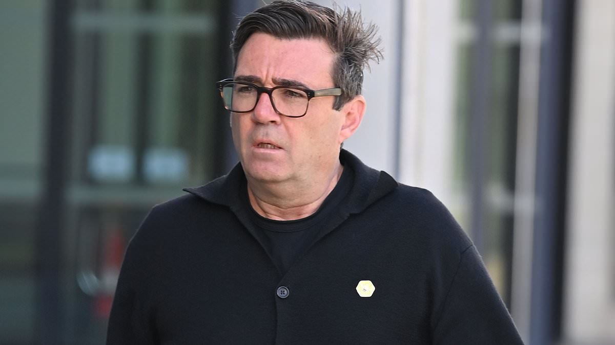 Labour leadership chatter intensifies as Burnham praised amid challenge talk