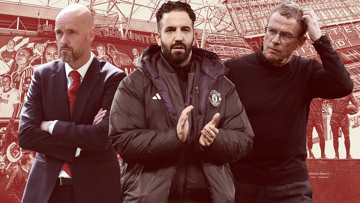 Untold United: The Downfall of Britain's Biggest Club, Volume 2 — The Farce of the False Messiahs