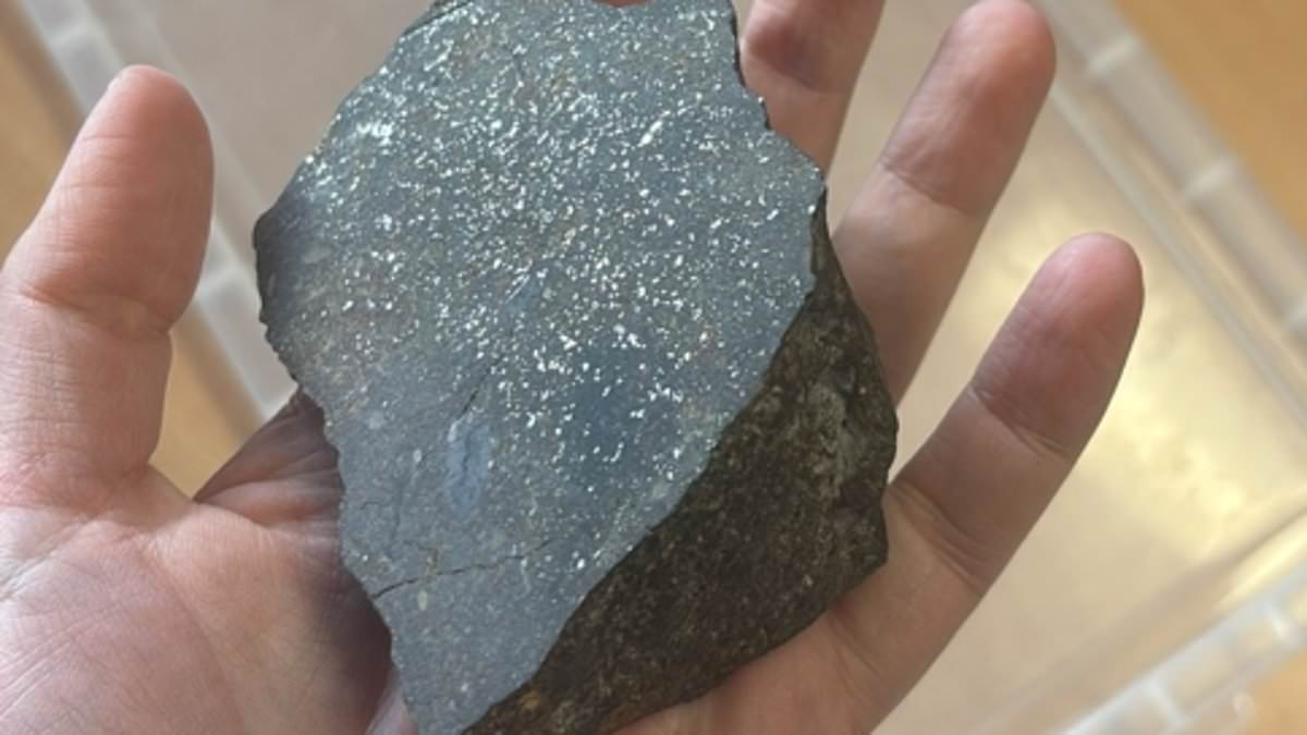 Scientists urge walkers to search Scottish hills after meteor fireball explodes over Highlands