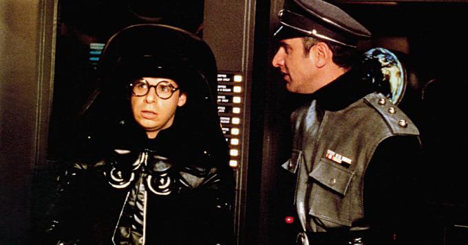 Spaceballs 2 ramps up production as Rick Moranis returns in 2027 sequel