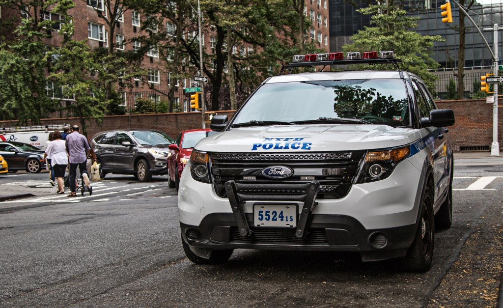 Stock image illustrating forensic investigation