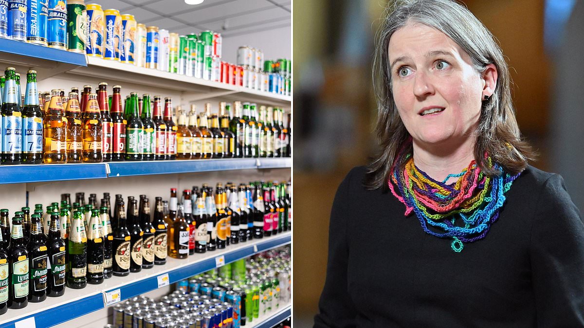 Scotland weighs automatic inflation-linked hikes to alcohol price as deaths linger