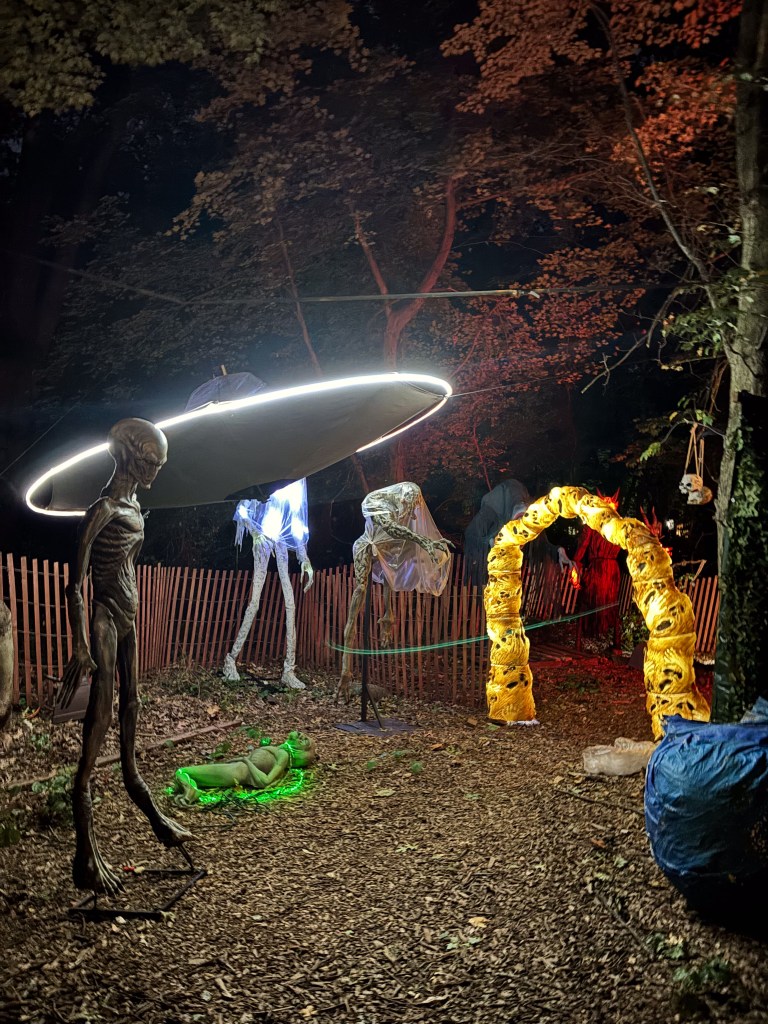 Staten Island haunted houses image