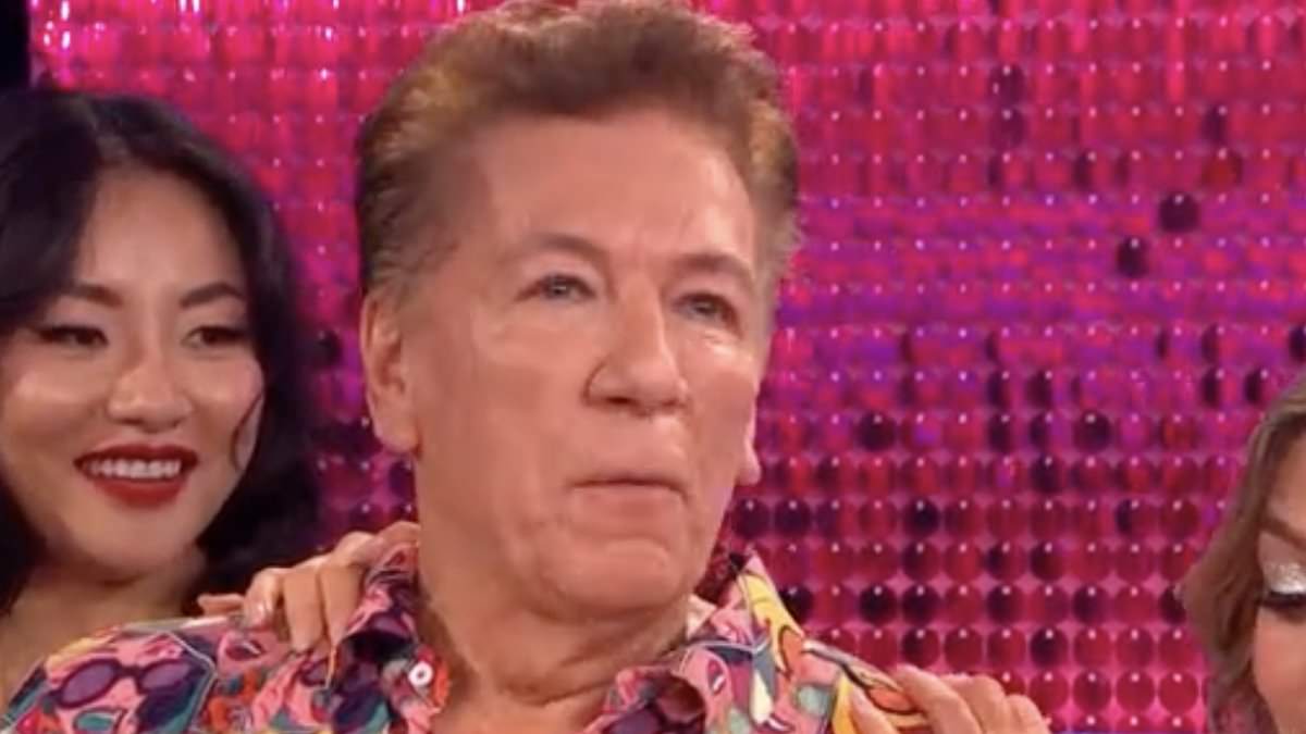 Ross King makes Strictly Come Dancing debut as girlfriend Bridget cheers from the audience